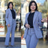 Twin blazer